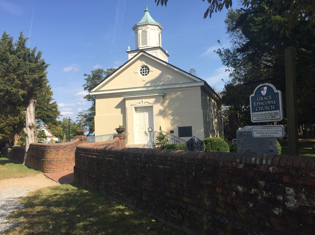Grace Episcopal Church景点图片