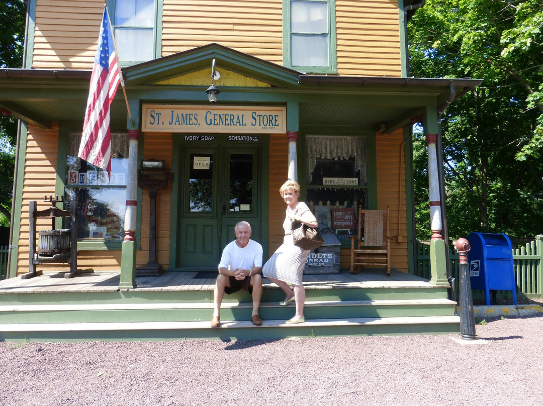 Saint James旅游景点-St. James General Store