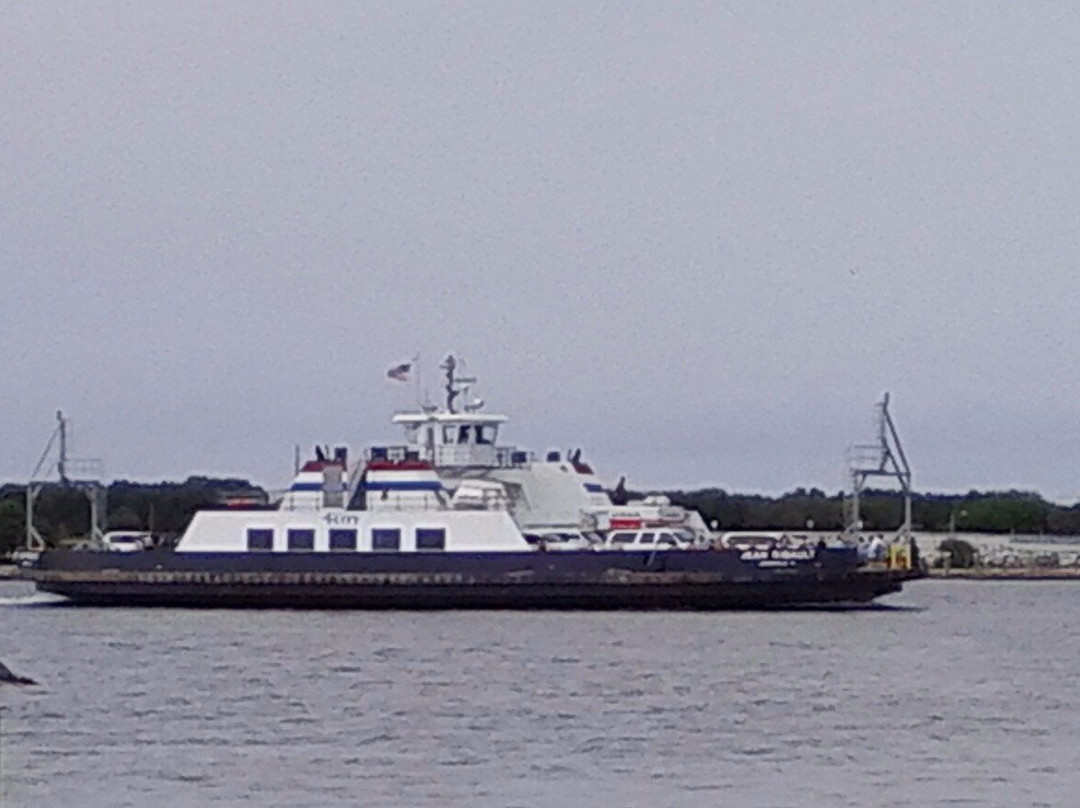 St Johns River Ferry景点图片