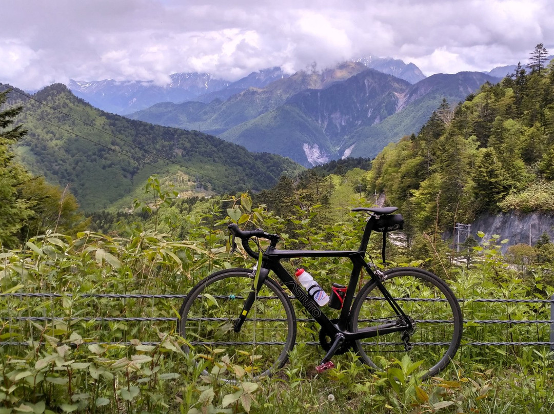 Astuto Cycling Center GS Astuto-安中市必去景点