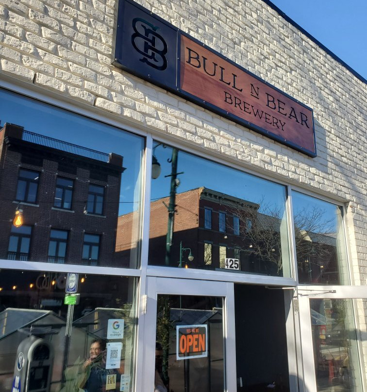 Bull N Bear Brewery景点图片