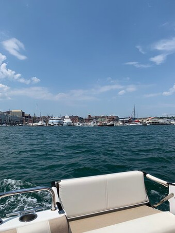 Maine Coast Cruising-南波特兰必去景点