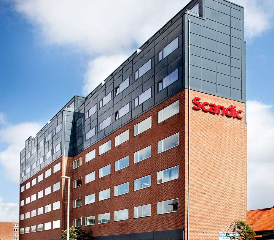 Scandic Olympic主图