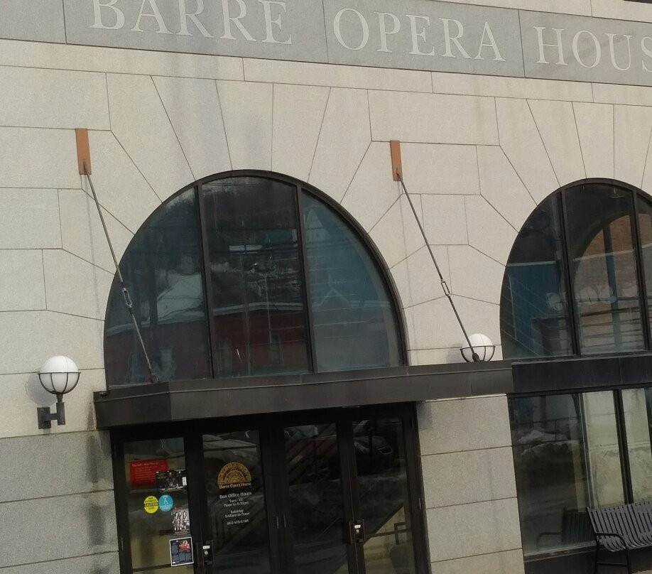 Barre Opera House景点图片
