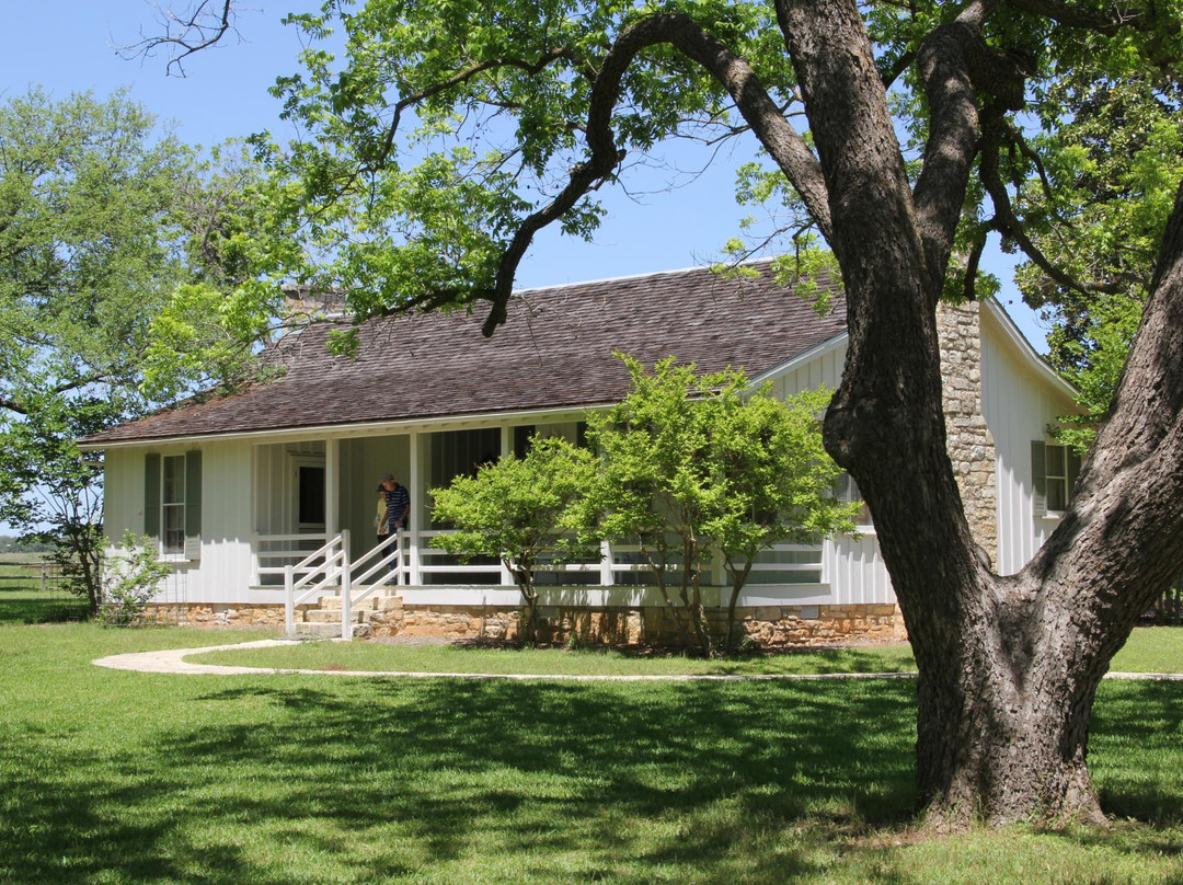 Lyndon B. Johnson Boyhood Home