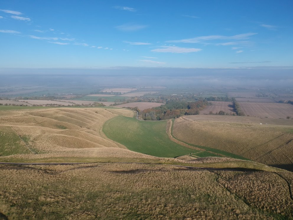 Uffington Castle景点图片