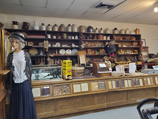 Kerbyville Historical Museum景点图片