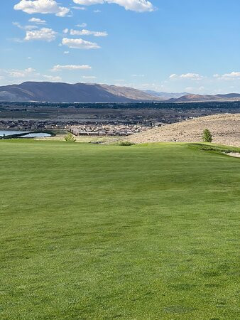 Red Hawk Golf And Resort-斯帕克斯必去景点