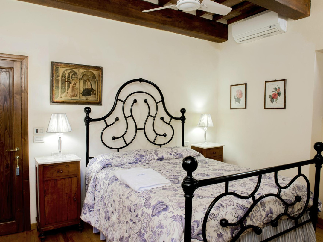Agriturismo Il Castelluccio主图