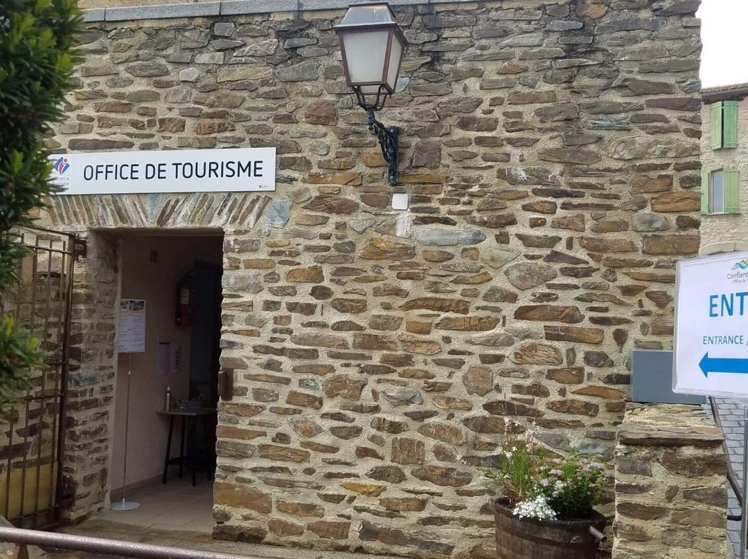 Office de Tourisme Conflent Canigo- Molitg-les-Bains景点图片