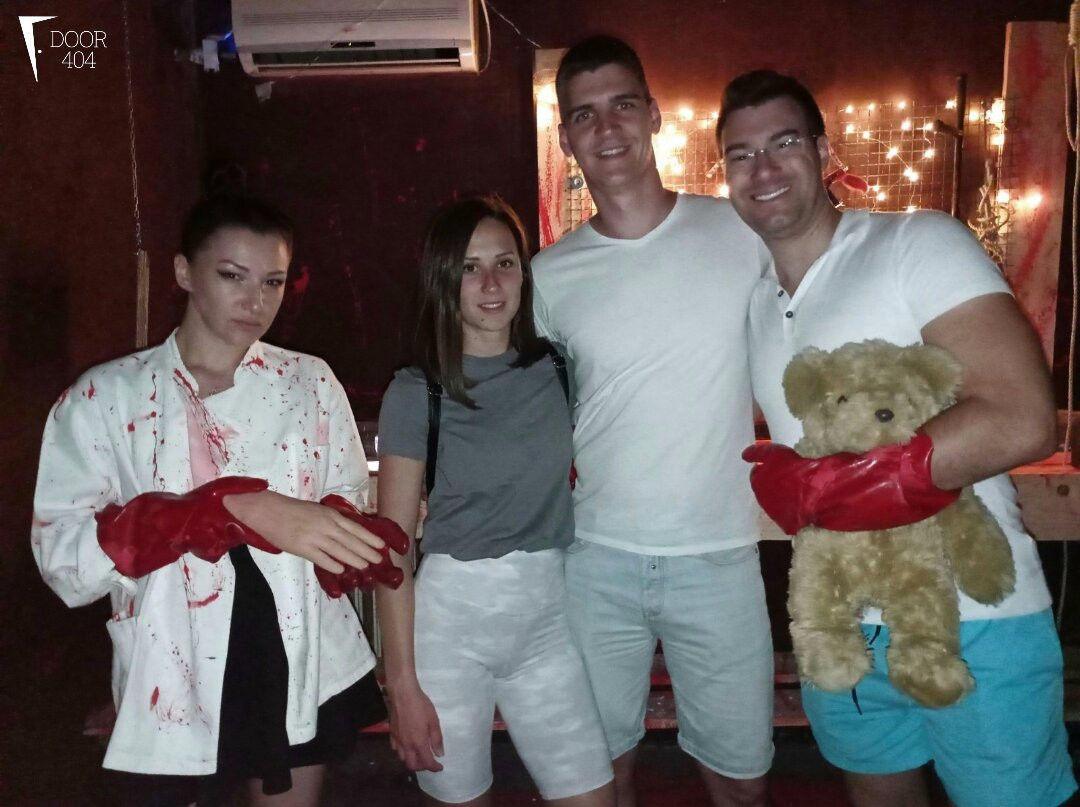 Door 404 Escape Room Novi Sad景点图片
