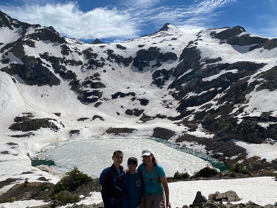 Hope Lake-特柳赖德必去景点