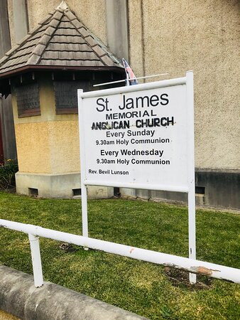 St James Memorial Anglican Church-Orbost必去景点