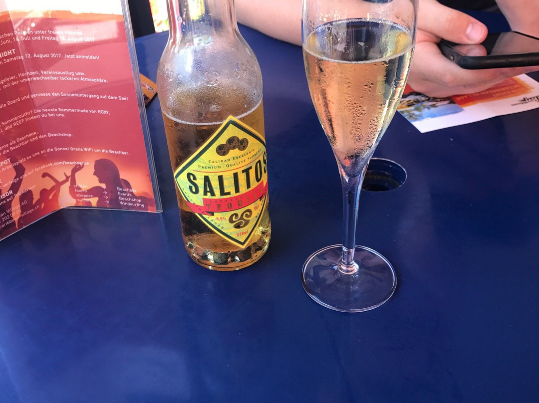 Caribbean Village - Beachbar Nottwil-诺特维尔必去景点