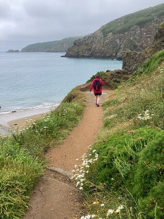 Dixcart Bay-Sark必去景点