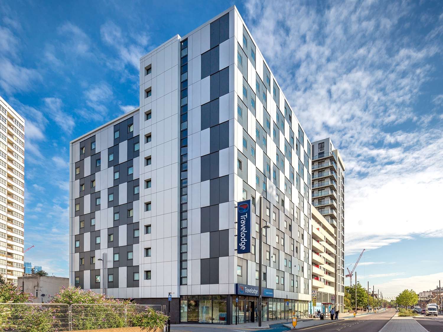 Travelodge London Stratford-官方