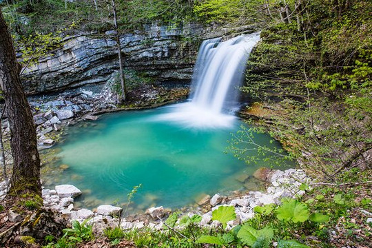 Kinchkha Waterfall-Kinchkhaperdi必去景点