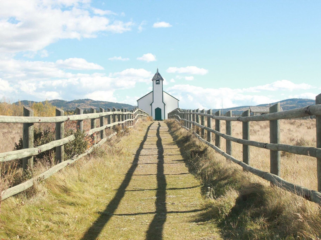 Mcdougall Memorial United Church景点图片