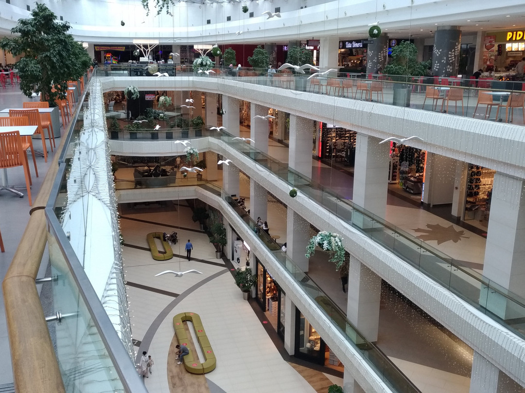 Sakarya Province旅游景点-Agora Adapazari AVM