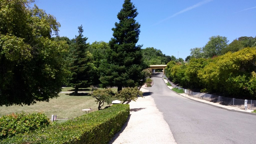Benicia Arsenal Post Cemetery