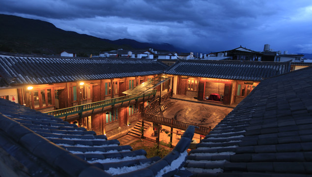 丽江背包十年青年旅舍主图