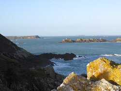 Plage des Chevrets (Guimorais)景点图片