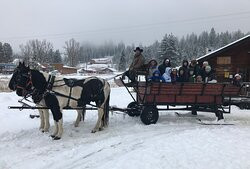 Idaho Sleigh Rides景点图片