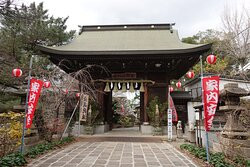 Yasaka Shrine-北九州市必去景点