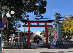 Tamasaki Shrine-一宫町必去景点