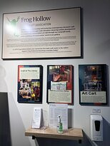 Frog Hollow Craft Center-伯灵顿必去景点
