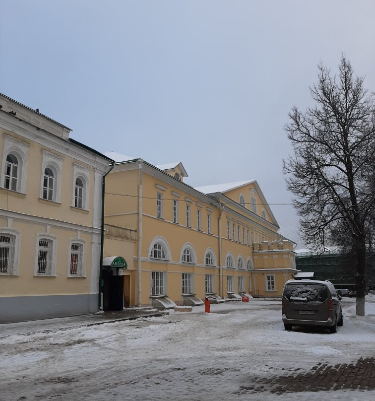 The Old Monastery Hotel主图