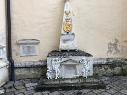 Parish Church St. Stephan, Baden景点图片