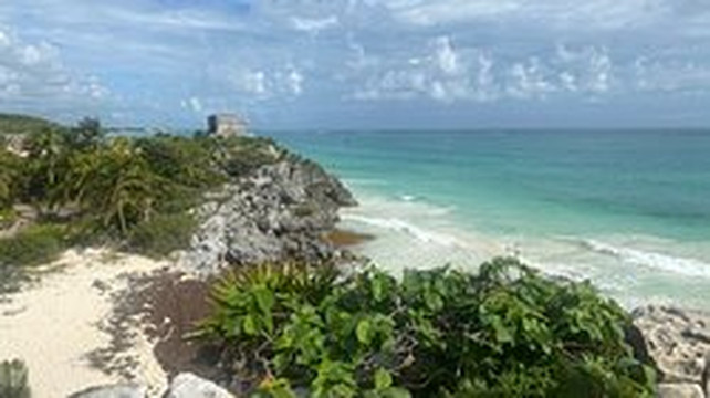 Flor do Caribe Cancun-坎昆必去景点