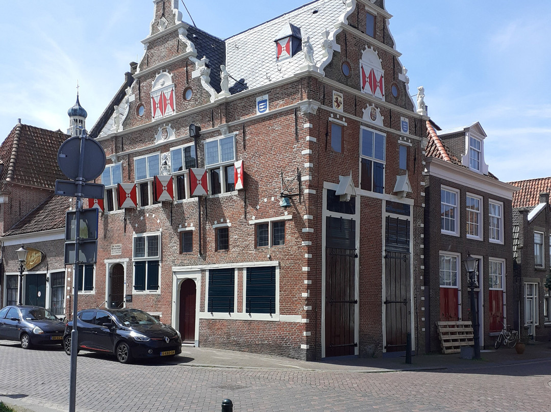 De Enkhuizer Waag