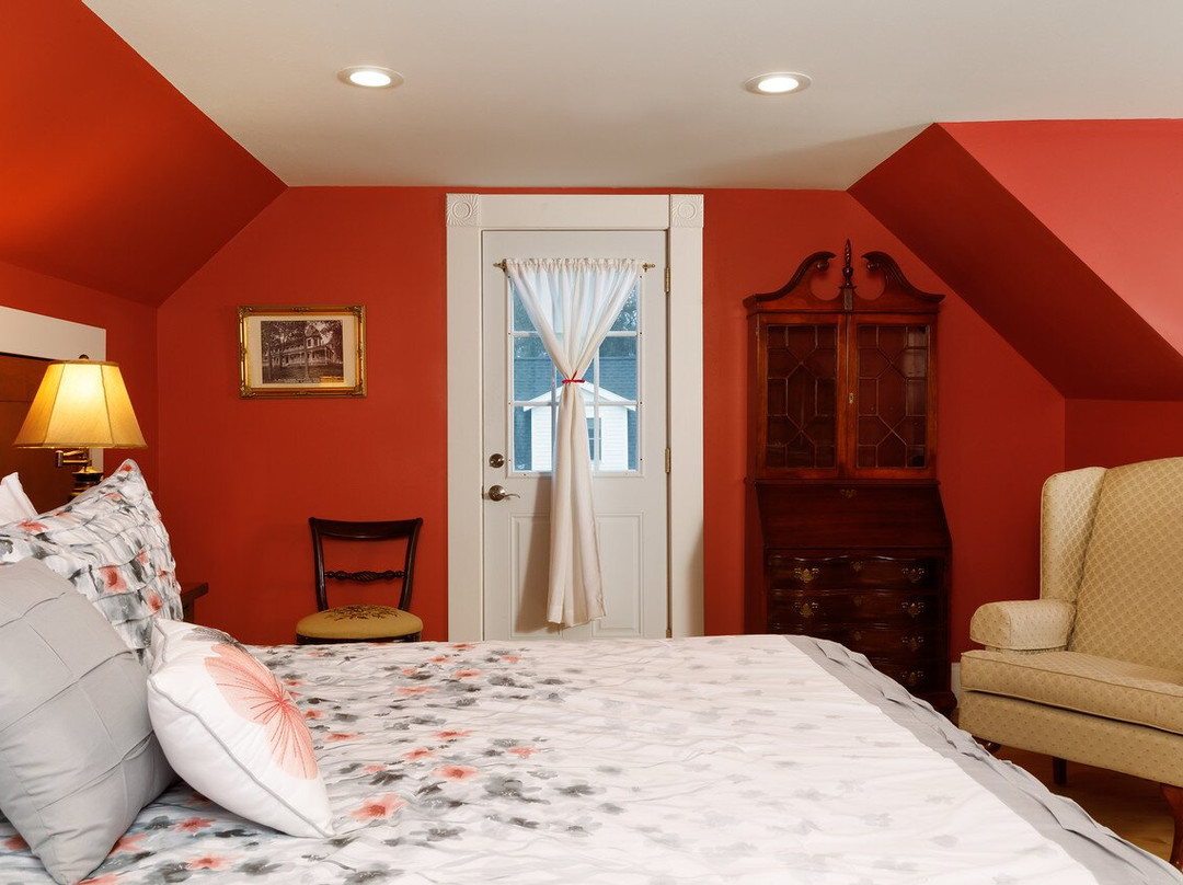 Greenway House Bed and Breakfast主图