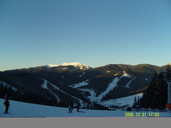Mount Bukovel-Bukovel必去景点