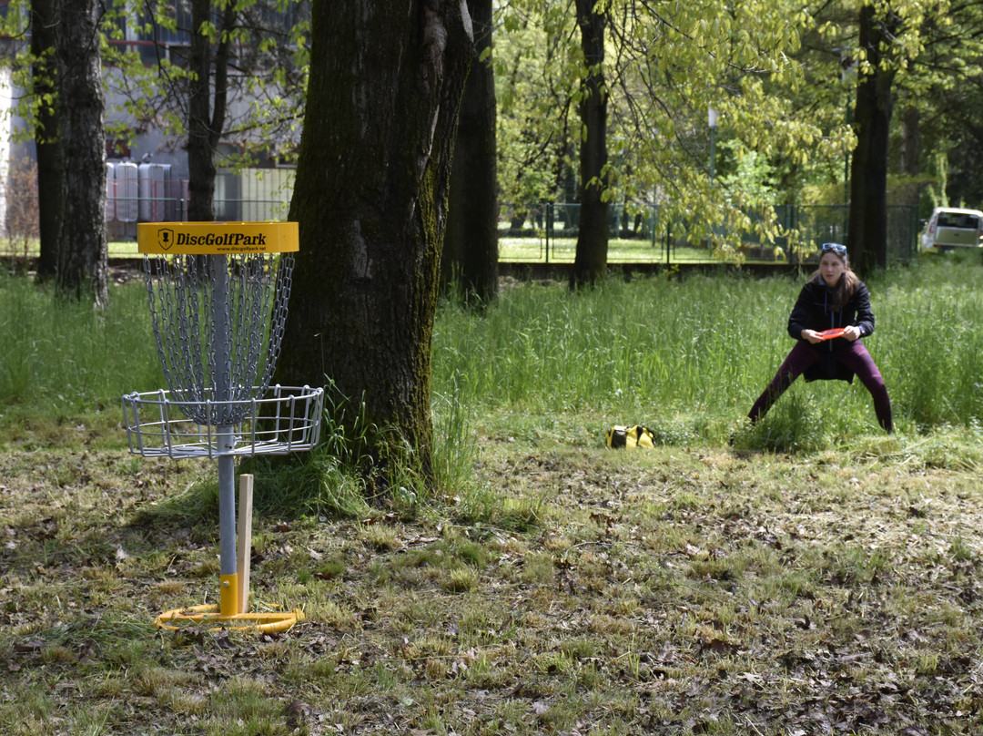 Disc Golf Course Vodovodna景点图片