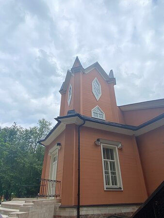 Timokhovo-Salazkino Manor-Vidnoye必去景点