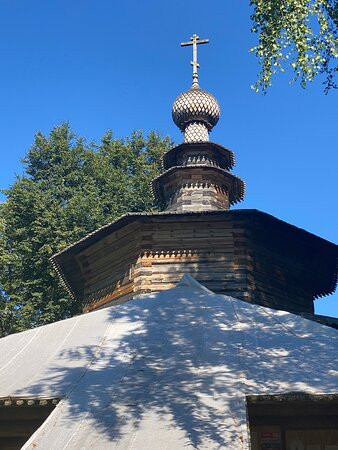 Rozhdestva Khristova Church景点图片