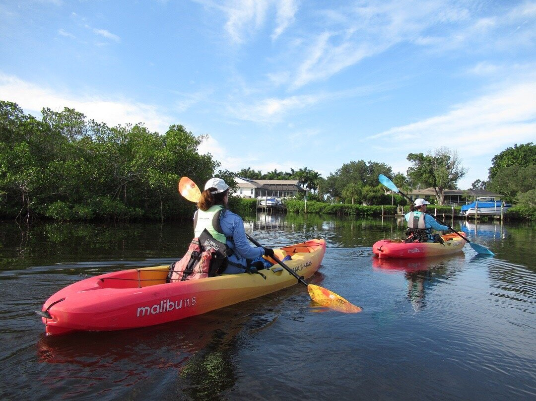 Kayak Eco Tours景点图片