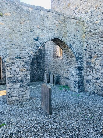 St Mary's Abbey-霍斯必去景点