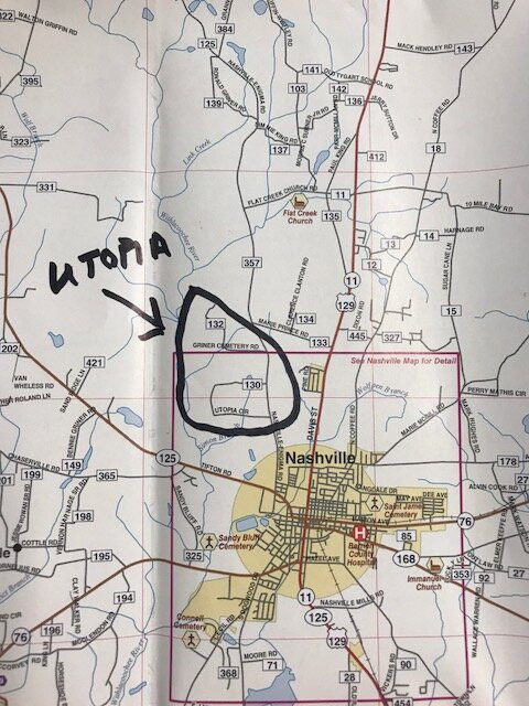 Utopia-Nashville必去景点