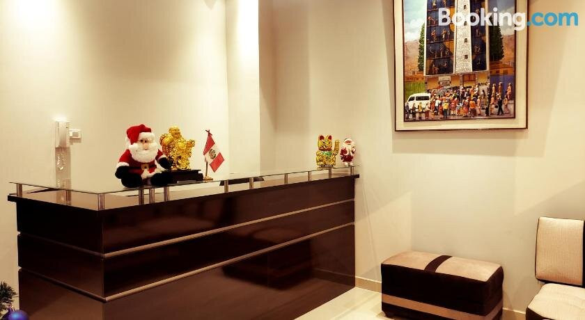 Hotel Apu Kempor主图