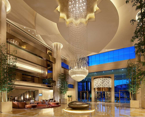 惠州凯宾斯基酒店主图