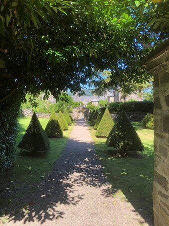 Gwydir Castle B&B-官方
