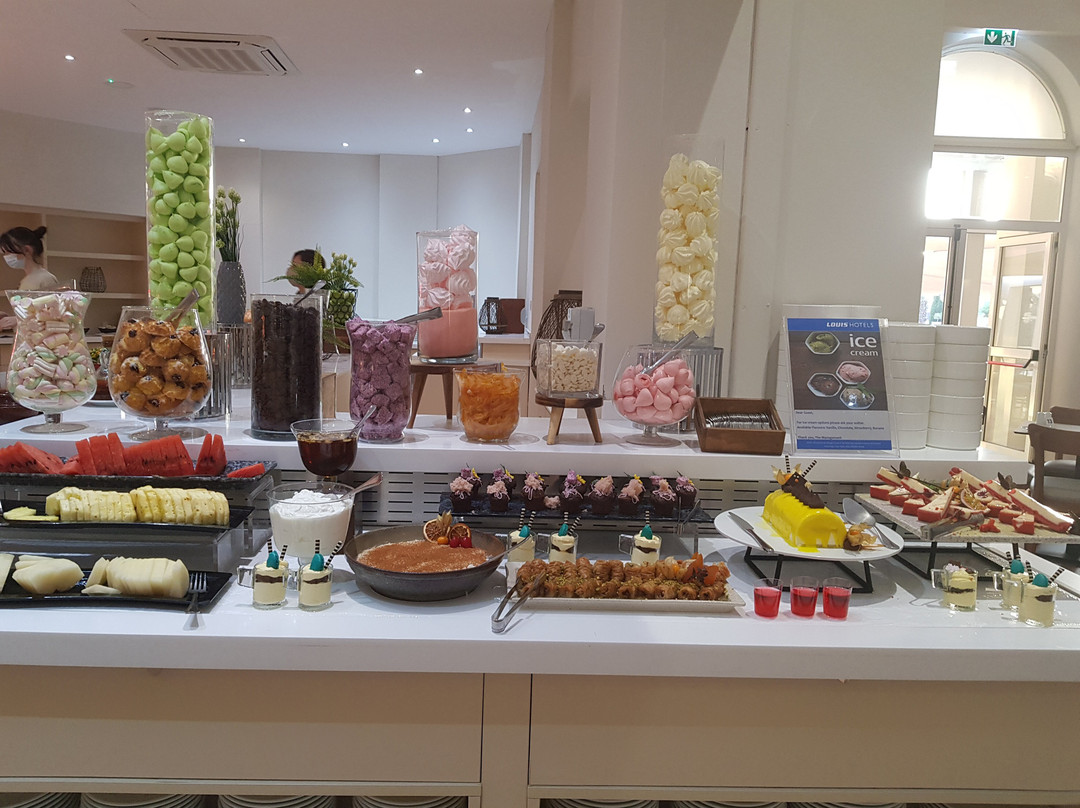 Khlorakas旅游景点-Planet Spa - Louis Paphos Breeze