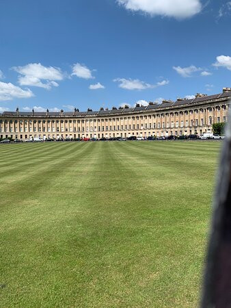 Laugh at Bath - Walking Tours-巴斯必去景点