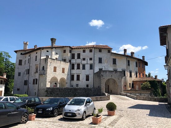 Castello del Lupo景点图片