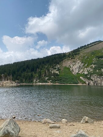 St. Mary's Glacier-Idaho Springs必去景点