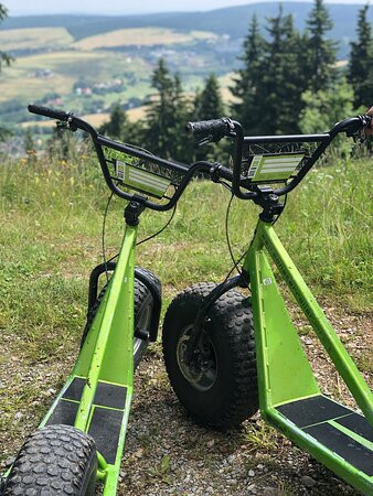 Monsterroller Oberwiesenthal景点图片